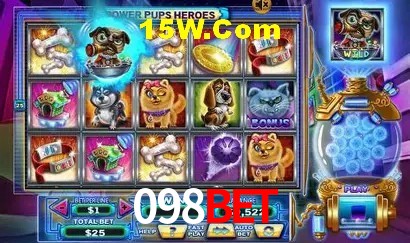 Desvendando o Mundo dos Jogos Virtuais na 098Bet
