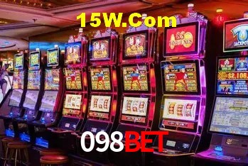 A Popularidade dos Caça-Níqueis no 098Bet